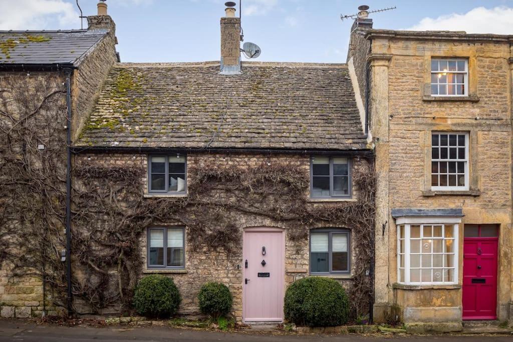 Whitsun Cottage ストウ・オン・ザ・ウォルド エクステリア 写真